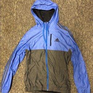 Adidas Windbreaker